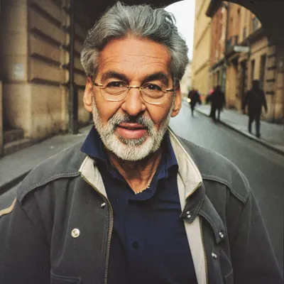 Portrait d'un habitant du Vieux Lyon ayant comparé ses devis de diagnostic